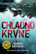 Chladnokrvne - Kniha