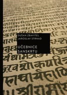 Učebnice sanskrtu - Kniha