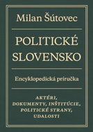 Politické Slovensko: Aktéri, dokumenty, inštitúcie, politické strany, udalosti - Kniha