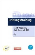 Prüfungstraining Start Deutsch 2 - Kniha