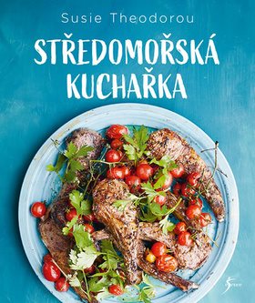 Středomořská kuchařka - Kniha - Hlavní obrázek