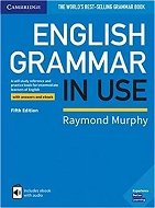 English Grammar in Use 5th Edition: with answers and ebook - Kniha
