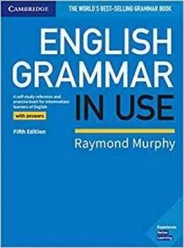 English Grammar in Use 5th edition: with key