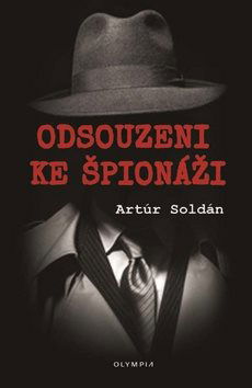 Odsouzeni ke špionáži - Kniha - Hlavní obrázek