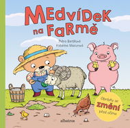 Medvídek na farmě - Kniha