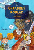 Ukradený poklad - Kniha