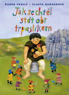 Jak se chtěl stát obr trpaslíkem - Kniha