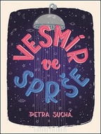 Vesmír ve sprše - Kniha
