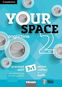 Your Space 2: angličtina - Kniha