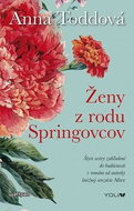 Ženy z rodu Springovcov - Kniha