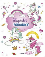 Magické hádanky: 100 samolepiek - Kniha