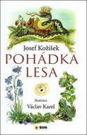 Pohádka lesa - Kniha