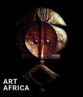 Art Africa - Kniha