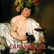 Caravaggio - Kniha