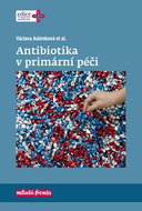 Antibiotika v primární péči - Kniha