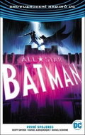 All-Star Batman 3 První spojenec - Kniha