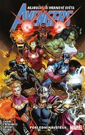Avengers 1: Poslední návstěva - Kniha