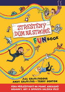 Ztřeštěný dům na stromě Fun Book - Kniha