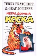 Nefalšovaná kočka - Kniha