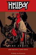 Hellboy Sémě zkázy - Kniha