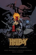 Hellboy Půlnoční cirkus - Kniha