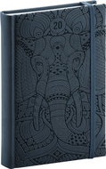 Daily diary of Vivella Special 2020 elephants - Planner