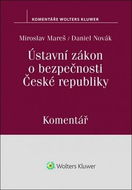 Ústavní zákon o bezpečnosti České republiky - Kniha