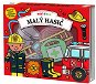 Pojď si hrát Malý hasič: Obsahuje knížku a skládanku s 15 dílky - Kniha