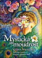Mystická moudrost: Kniha + 46 karet - Kniha