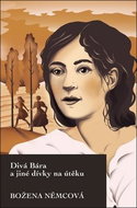 Divá Bára a jiné dívky na útěku - Kniha