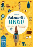 Matematika hrou Škola špionů Dobrodružství se zlomky - Kniha