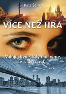 Více než hra - Kniha