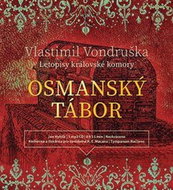 The Ottoman Camp: the Annals of the Royal Chamber - CD Audiobooks