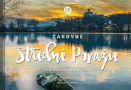Čarovné Stredné Považie: Magical Central Považie Region - Kniha