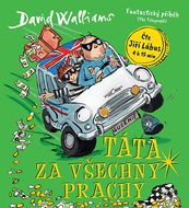 Táta za všechny prachy - Audiokniha na CD