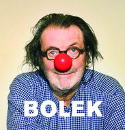 Bolek - Kniha