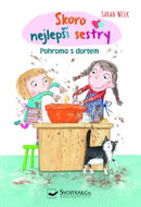 Skoro nejlepší sestry: Nesmysl s omáčkou - Kniha
