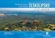Českolipsko z nebe - Kniha