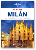 Průvodce Milán do kapsy - Kniha