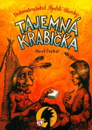 Tajemná krabička Dobrodružství Rychlé Veverky - Kniha