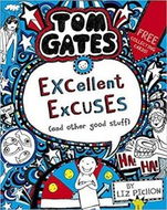 Tom Gates: Excellent Excuses (And Other Good Stuff - Kniha