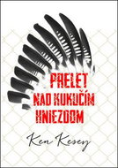 Prelet nad kukučím hniezdom - Kniha