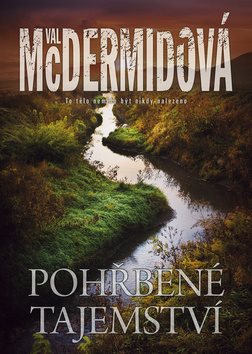 Pohřbené tajemství - Kniha - Main image
