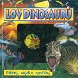 Lov dinosaurů Posviť si: Pátrej, najdi a spočítej - Kniha