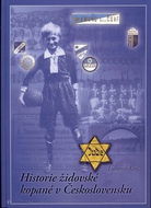 Historie židovské kopané v Československu - Kniha