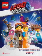THE LEGO MOVIE 2TM Oficiální ročenka 2019: Obsahuje minifigurku - Kniha
