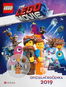 THE LEGO MOVIE 2TM Oficiální ročenka 2019: Obsahuje minifigurku - Kniha