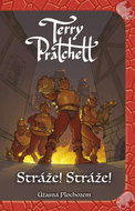 Stráže! Stráže!: Úžasná Plochozem - Kniha