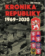 Kronika republiky 1969-2020 - Kniha