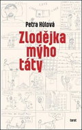 Zlodějka mýho táty - Kniha